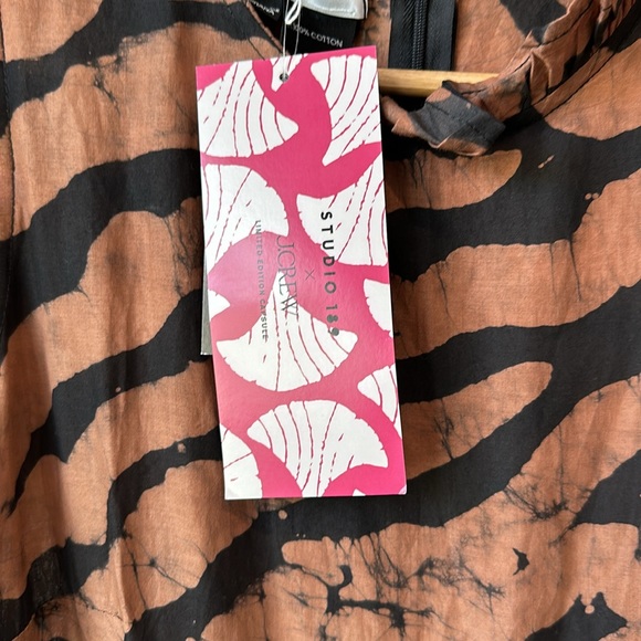 RARE NWT Studio 189 x J Crew M - Picture 8 of 15